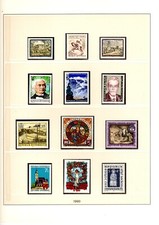 Österreich postfr. 1990 Mi Nr