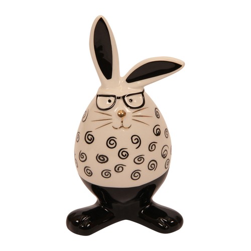 Hase xoxo keramik - ca., 8
