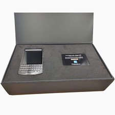 BlackBerry Porsche Design