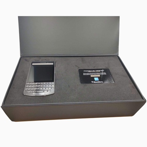 Blackberry porsche design - blackberry,