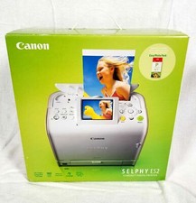 Canon selphy es2 - canon, digital