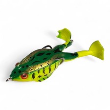 Gummi-Frosch Topwater