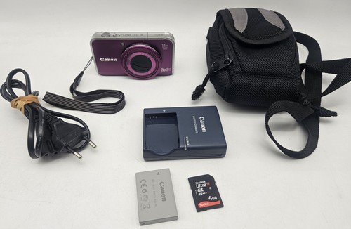 Canon powershot sx210 1 - sx210, is