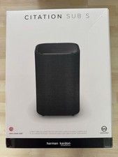 Harman kardon citation sub - citation,