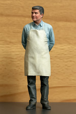 M22 unbemalte Scale Metzgerei