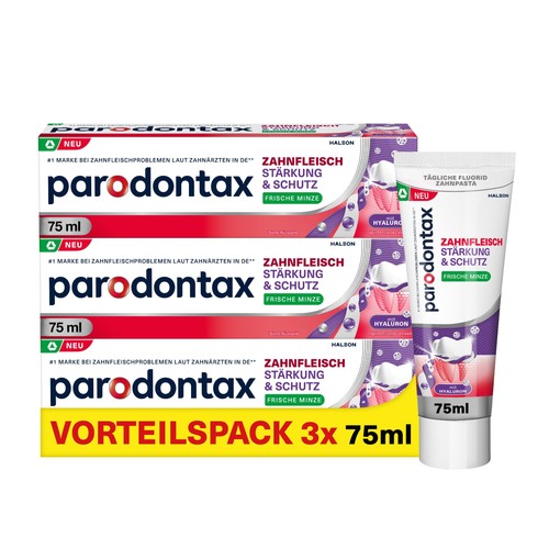 Zahnpasta parodontax