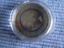 5 euro blauer planet erde 2016  D   Versand Einschreiben 3,45 €