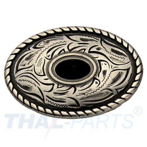 Concho 077 southwestern oval - #077,
