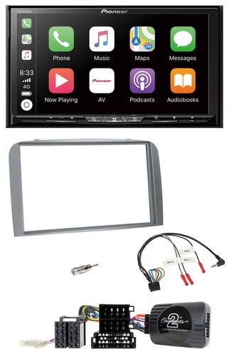 Pioneer 2din lenkrad usb - pioneer,