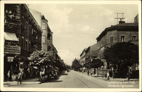Gorzów wielkopolski - ak,