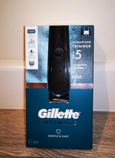 Gillette Intimate i5