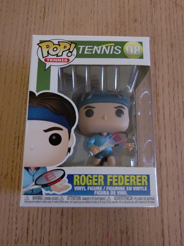 Funko pop tennis roger - roger, federer