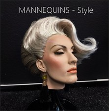 Schaufensterpuppe Hindsgaul