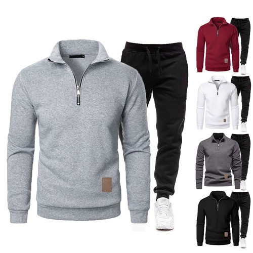 Trainingsanzug set herren - set,