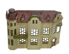 Antikes Krippengebäude, 19