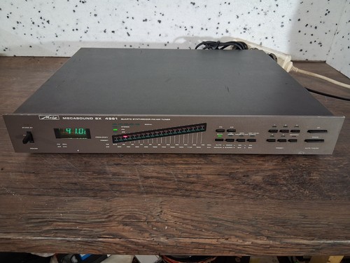 Metz hfi 4961 hifi tuner - metz,