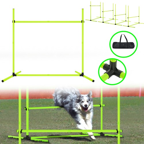 Agility set hunde - hunde, hürdenset