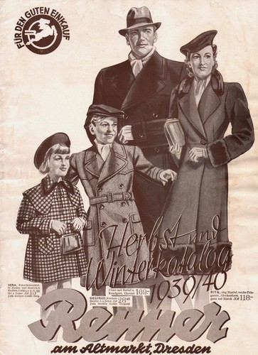 Mode katalog seiten - 28,