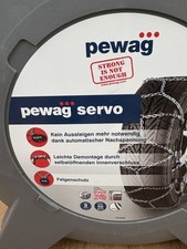 Schneeketten PEWAG Servo RS 73