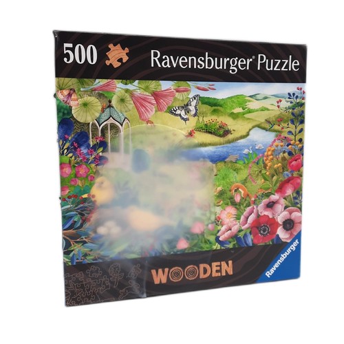 Ravensburger holzpuzzle puzzle - holzpuzzle,
