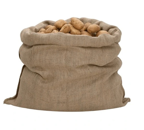 Jutesack groß