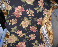 Roses - WENDEDECKE / Schlafdecke / Kuscheldecke / Sofadecke