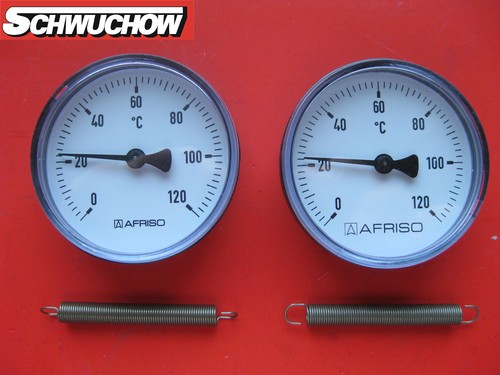 Anlegethermometer bi 63 - st.,