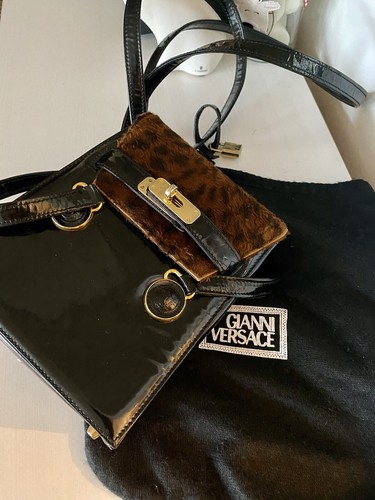 Gianni versace medusa vintage - gianni,
