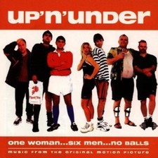 Up 'n' Under-One Woman..Six Men..No Balls (1998) | CD | Shed Seven, East 17, ...