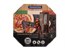 Pizzabesteck Set TRAMONTINA 12