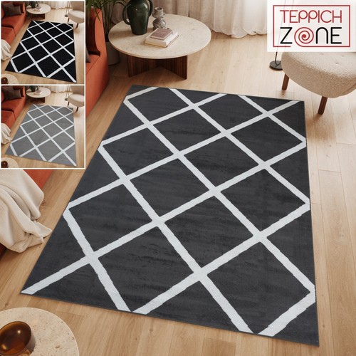 Teppich kurzflor modern - teppich,