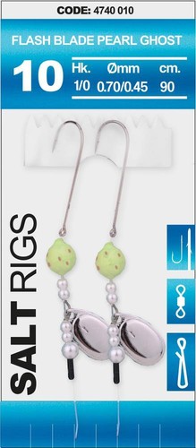 Spro salt rig flash - spro,