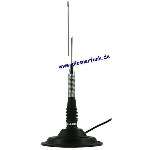 Albrecht 130 cb magnet - ,