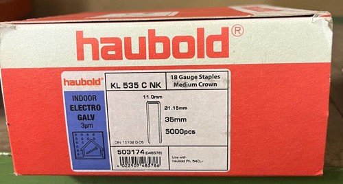 Haubold 503174 klammern - 503174,