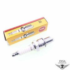 NGK Zündkerze BP6ES passend für, Zündapp CS 50 Hai 50 Suzuki TS TSX 50