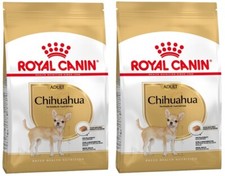 Royal Canin Chihuahua Adult Trockenfutter 2x3kg speziell für Chihuahuas