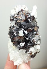 Zinkblende - Ramsbeck, Sauerland