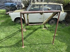 Trabant Kübel Wartburg 353 1.3 Barkas B100 Lada Kippvorrichtung Kipptraverse DDR