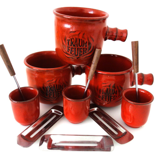 Traumfeuer feuerzangenbowle - 3x,