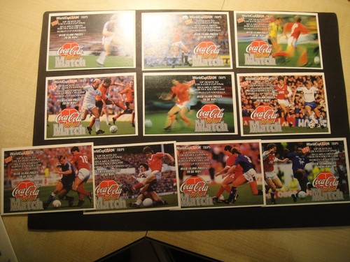 Coca cola football match world - football,