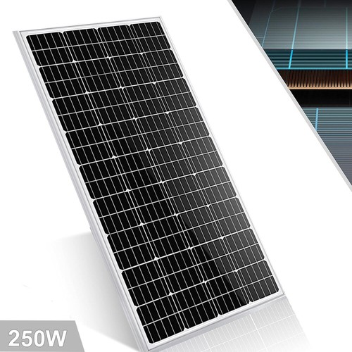 250w watt solarpanel - 250w,