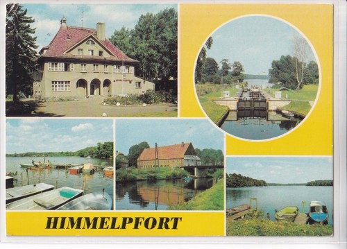 Himmelpfort - (ddr),