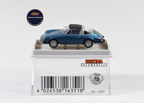 Brekina pkw porsche - brekina,