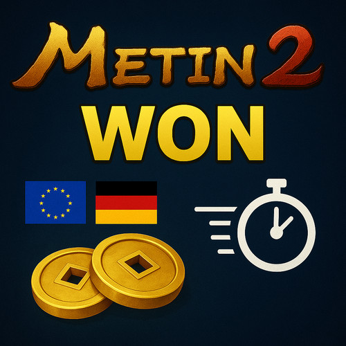 Metin2 won yang - /,