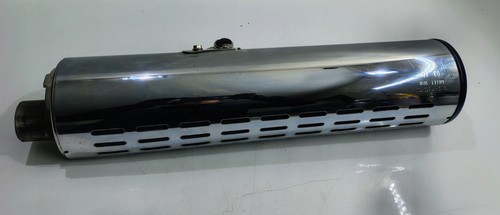 Auspuff schalldämpfer bmw - auspuff, r