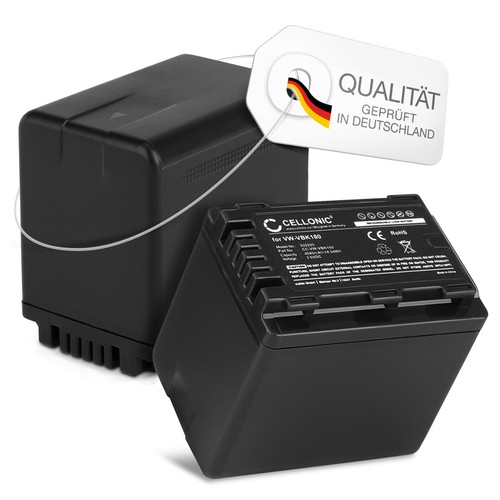 Akku für panasonic v270 - für, hc-v270
