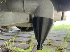 Grauwasser Adapter Wohnmobil