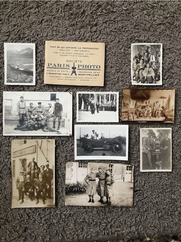 Konvolut fotos alte - fotos,