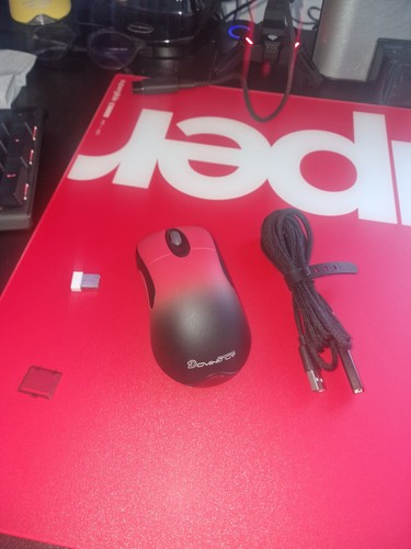Microsoft intellimouse optical