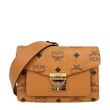 MCM Damen Tasche Braun